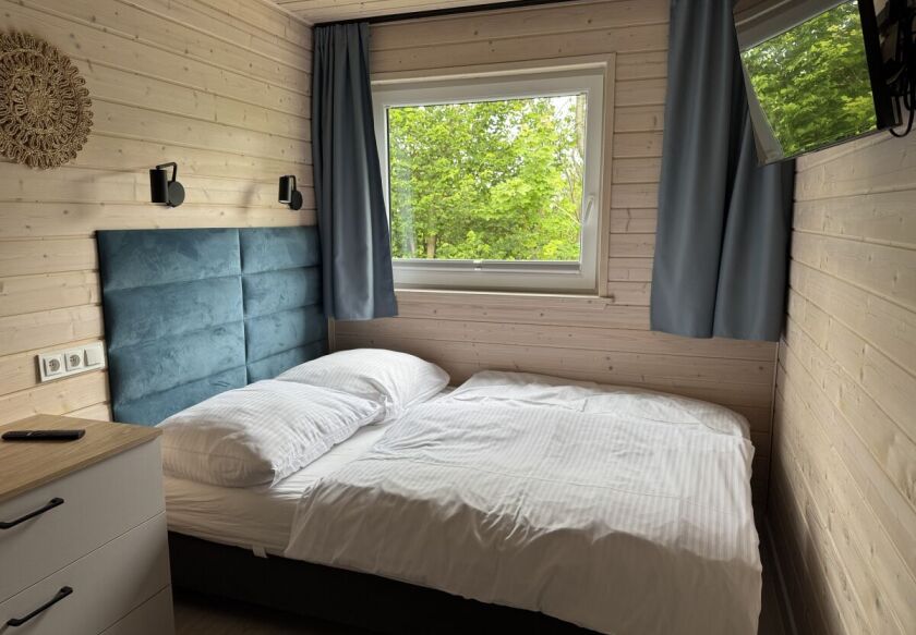 Domki & Apartamenty z basenem "KORALIA" 56