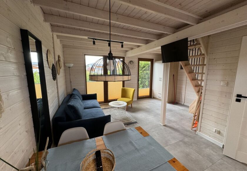 Domki & Apartamenty z basenem "KORALIA" 36