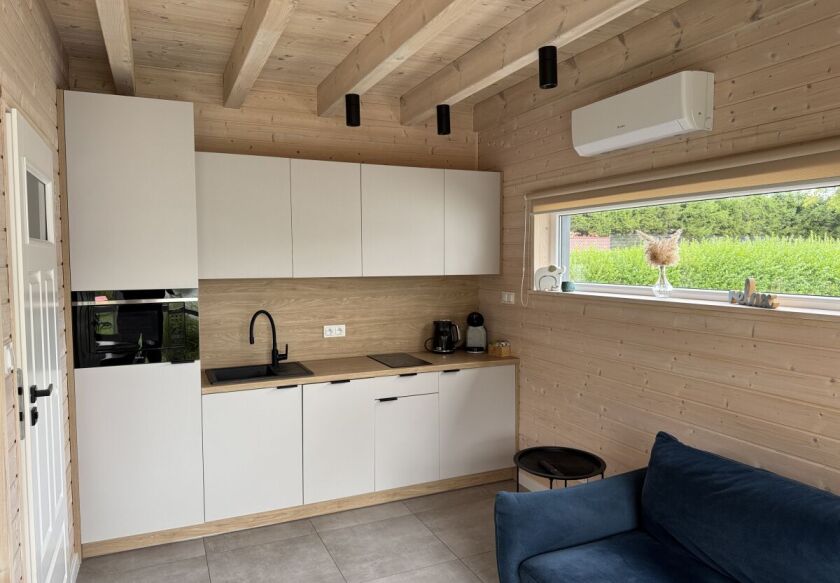 Domki & Apartamenty z basenem "KORALIA" 57