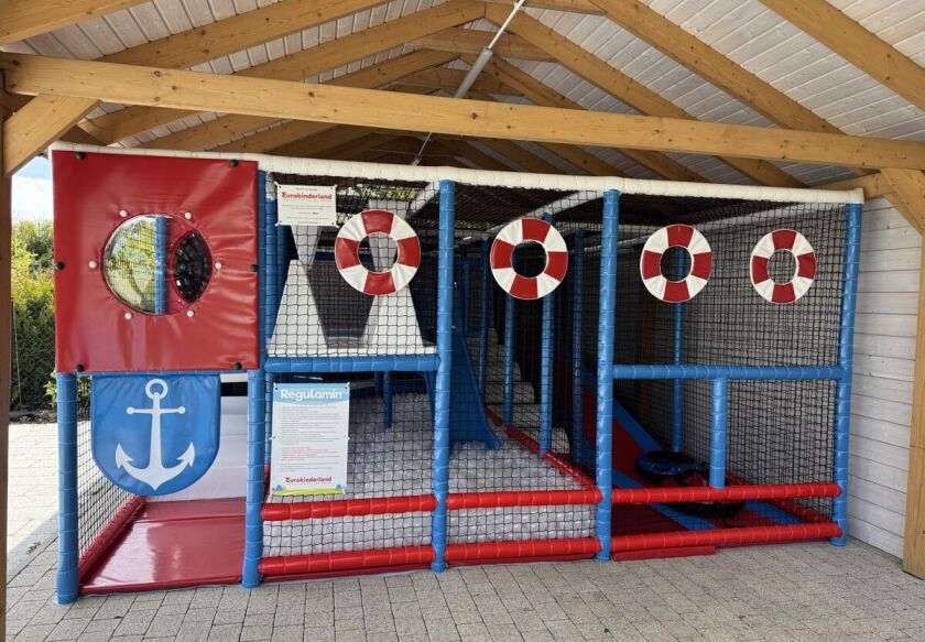 Domki & Apartamenty z basenem "KORALIA" 58