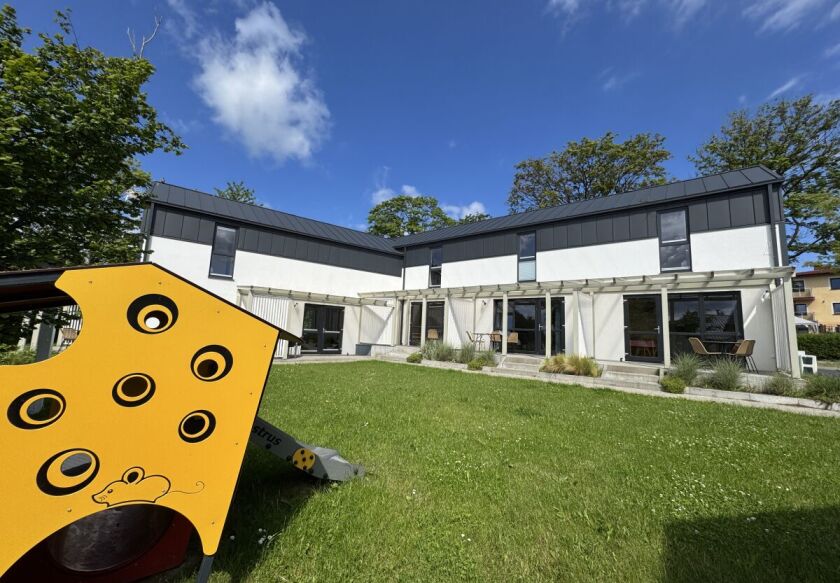 Domki & Apartamenty z basenem "KORALIA" 59