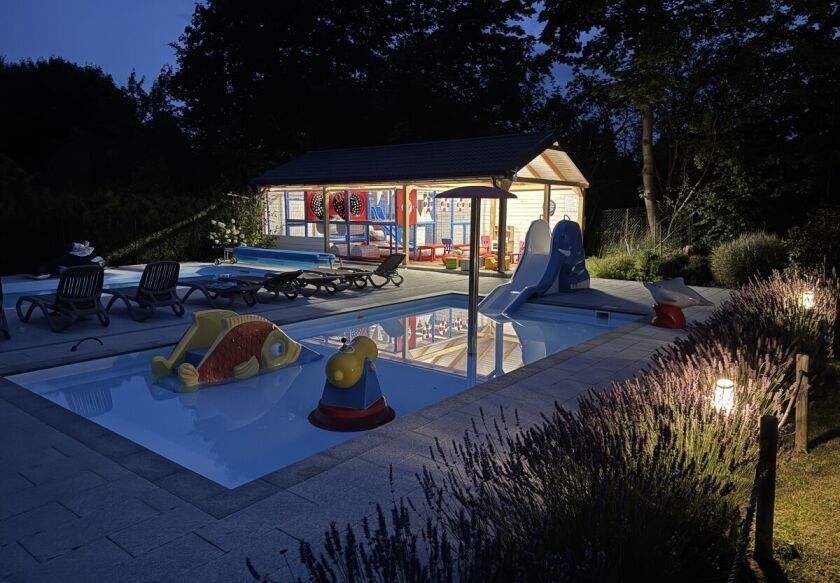 Domki & Apartamenty z basenem "KORALIA" 54