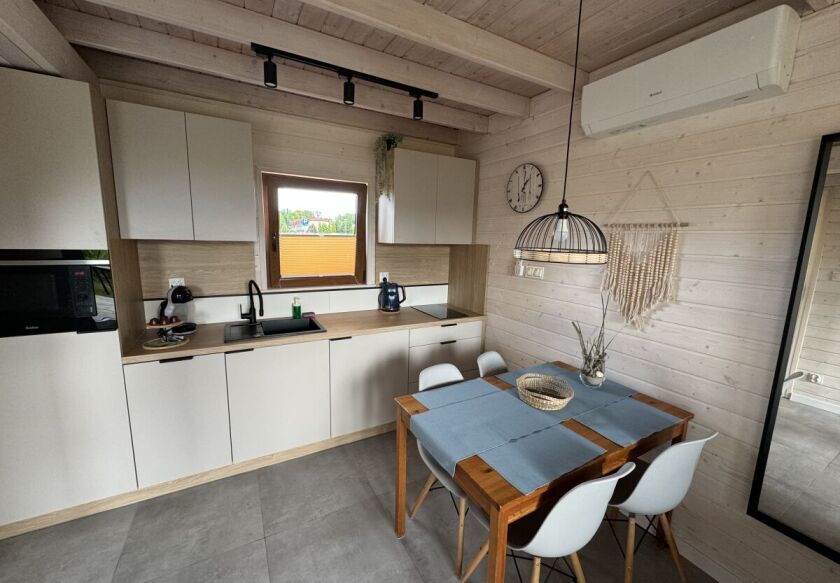 Domki & Apartamenty z basenem "KORALIA" 37