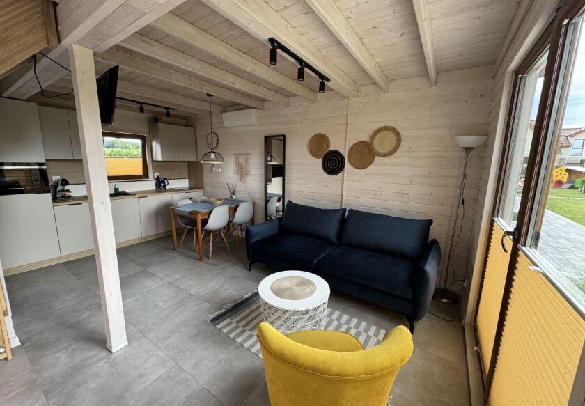 Domki & Apartamenty z basenem "KORALIA" 41