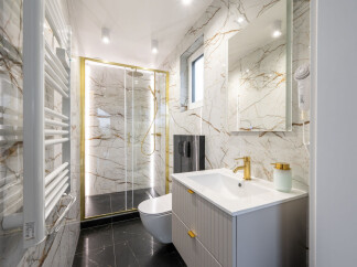 Nocleg w Jastrzębiej G&oacute;rze - DOMKI AUREA