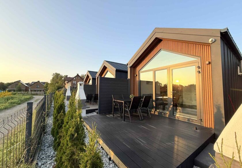 DOMKI AUREA - noclegi Jastrzębia G&oacute;ra