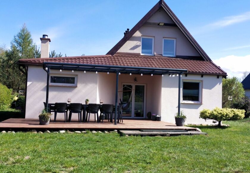 Domki Balticana nad morzem - noclegi Słajszewo