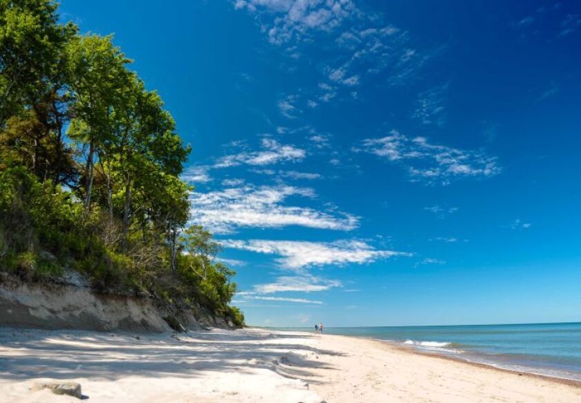 Domki Bursztynowa Plaża Ustronie Morskie-Plesna 13