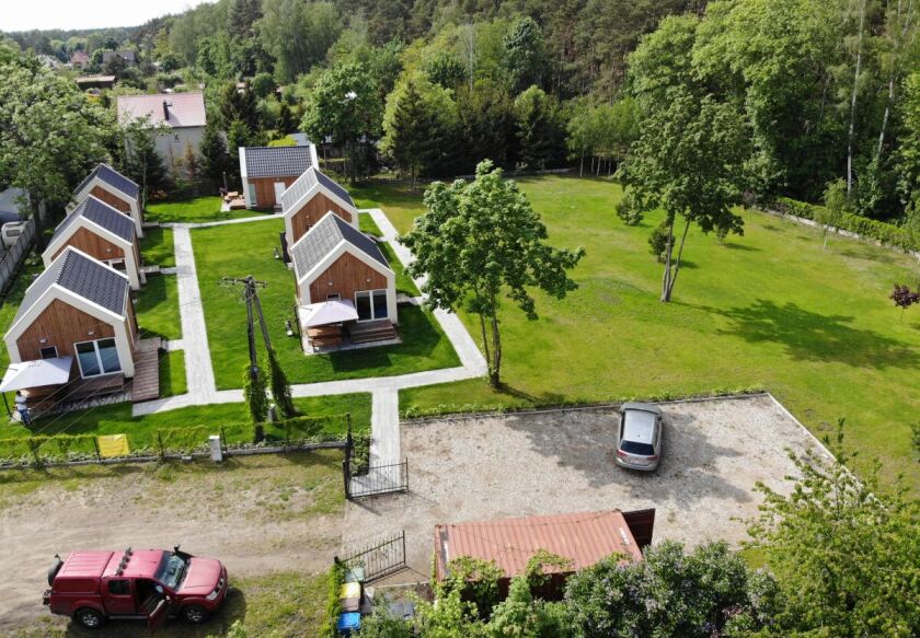 Domki Costa de Wyspa - noclegi Gdańsk