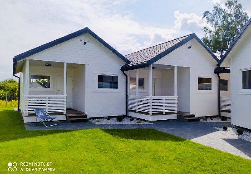 Domki  DZIEDZIC Wczasowa 3