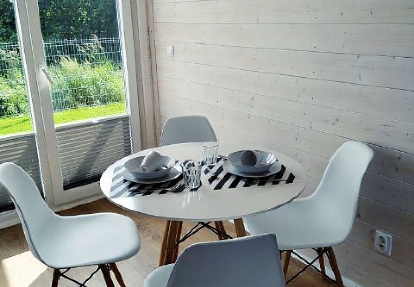 Domki  DZIEDZIC Wczasowa 5