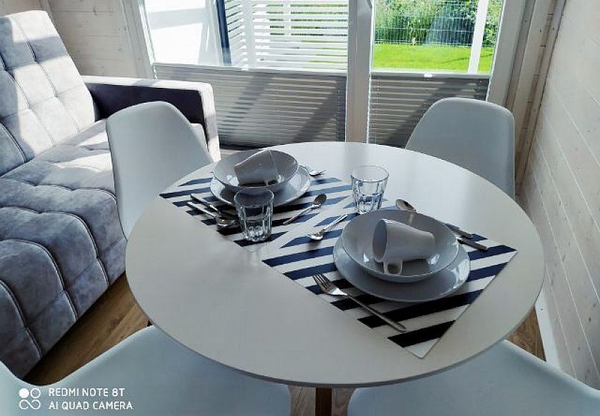 Domki  DZIEDZIC Wczasowa 4