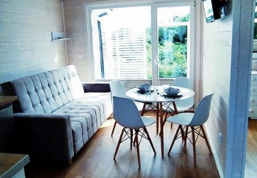 Domki  DZIEDZIC Wczasowa 7