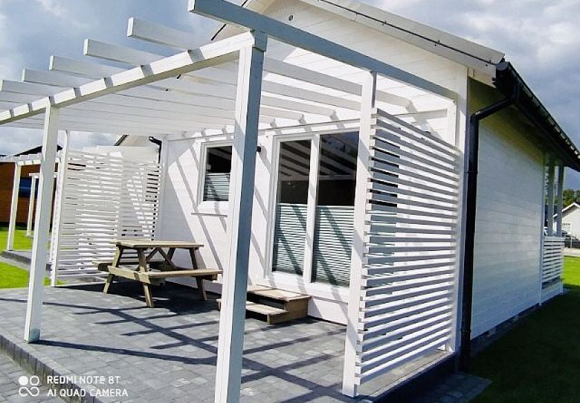 Domki  DZIEDZIC Wczasowa 2