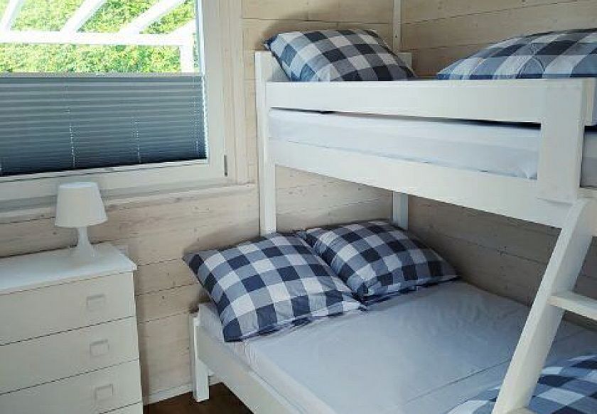 Domki  DZIEDZIC Wczasowa 8