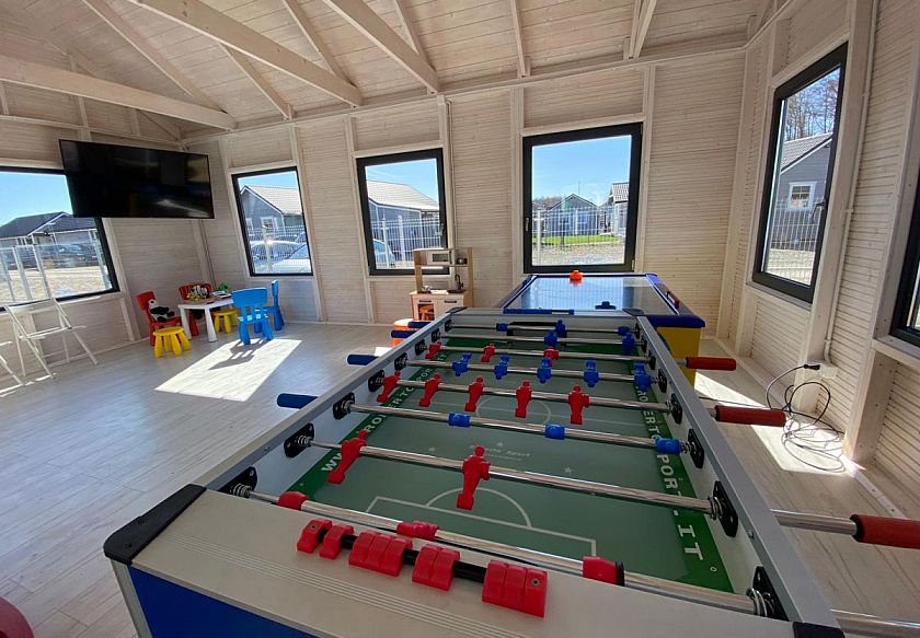 Domki  DZIEDZIC Wczasowa 11