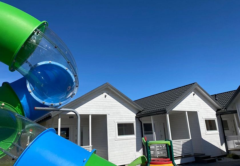 Domki  DZIEDZIC Wczasowa 1