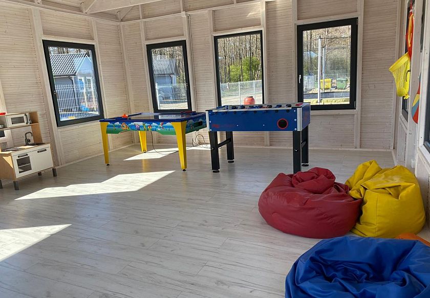 Domki  DZIEDZIC Wczasowa 12