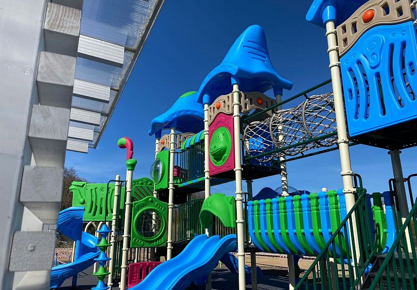 Domki  DZIEDZIC Wczasowa - noclegi Dąbki