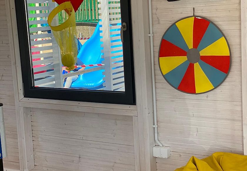 Domki  DZIEDZIC Wczasowa 15