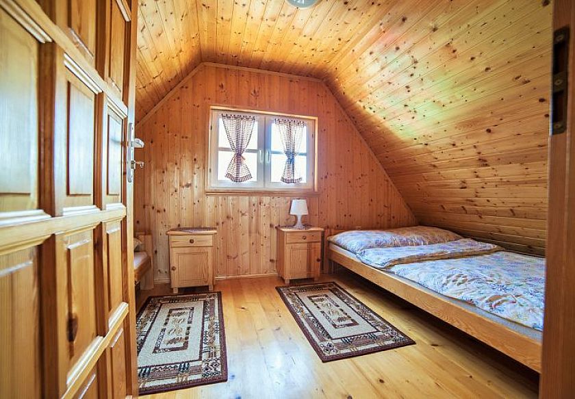 DOMKI - EDEN - Pustkowo 13