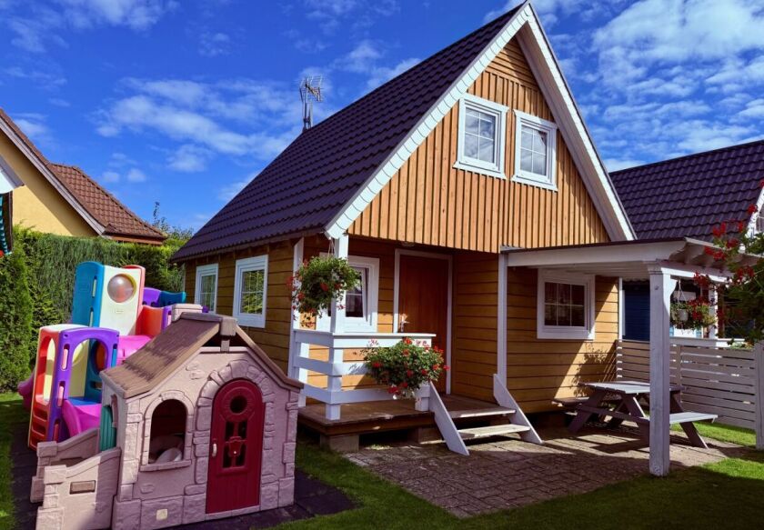 DOMKI - EDEN - Pustkowo 5