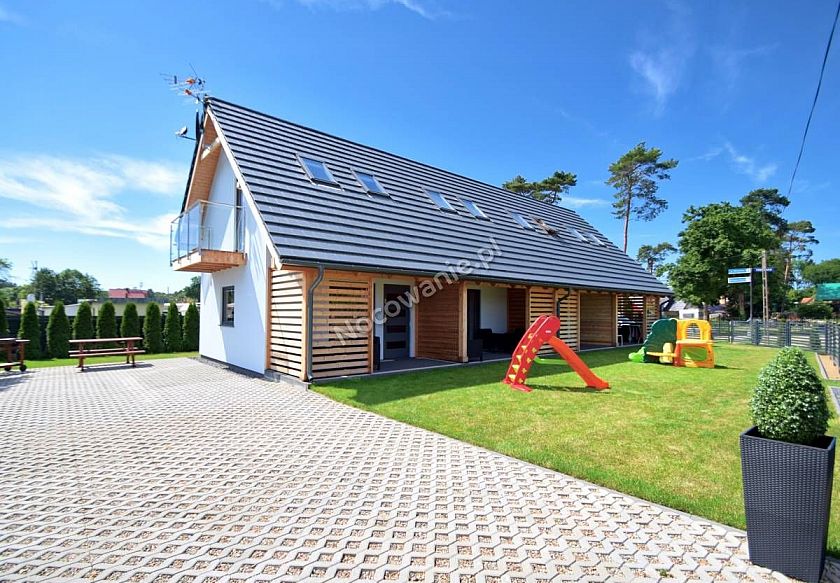 DOMKI - EDEN - Pustkowo 30