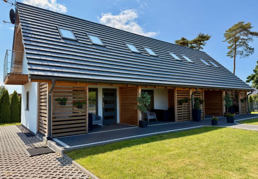 DOMKI - EDEN - Pustkowo 29