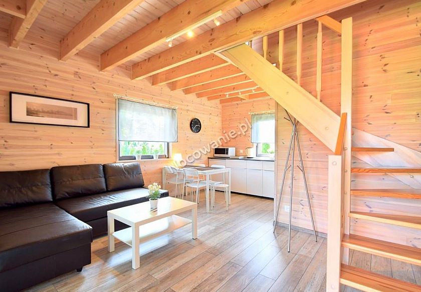 DOMKI - EDEN - Pustkowo 33