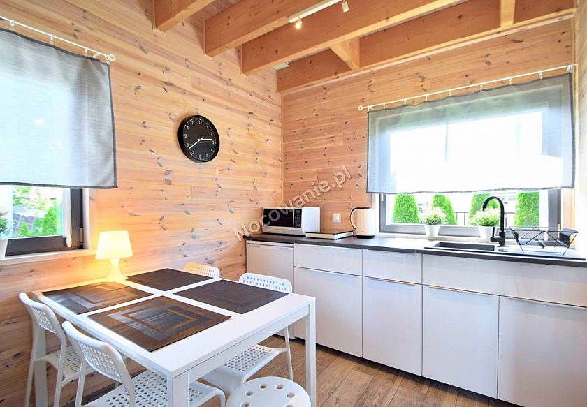 DOMKI - EDEN - Pustkowo 34