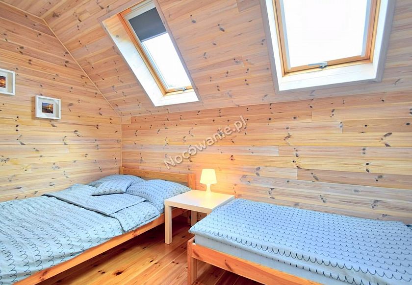 DOMKI - EDEN - Pustkowo 36