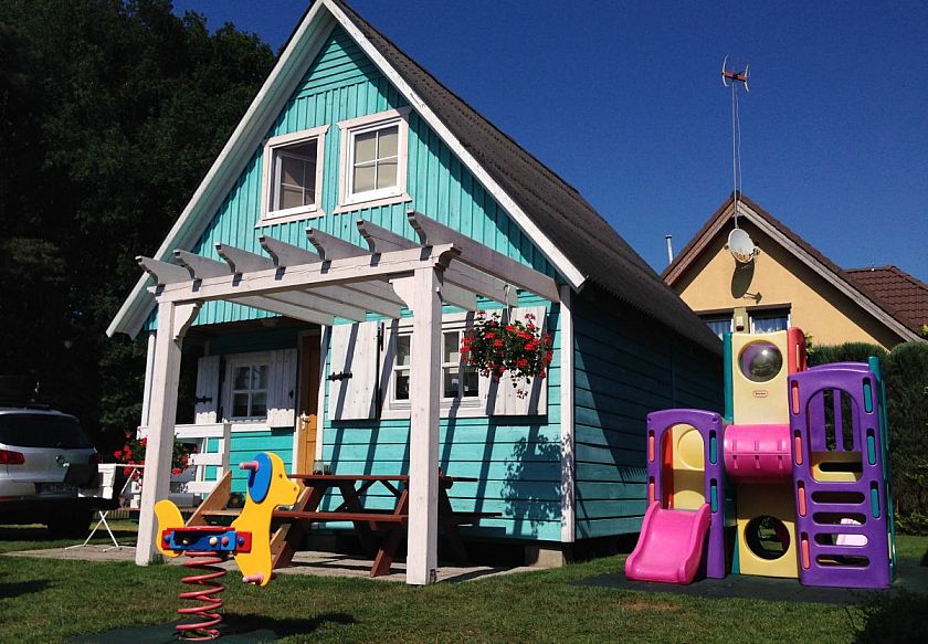 DOMKI - EDEN - Pustkowo 16