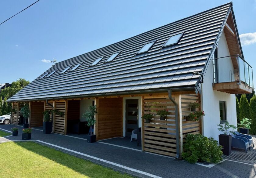 DOMKI - EDEN - Pustkowo 32