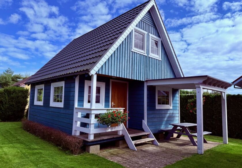 DOMKI - EDEN - Pustkowo 4