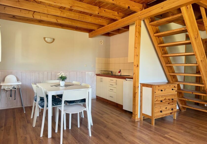 DOMKI - EDEN - Pustkowo 28