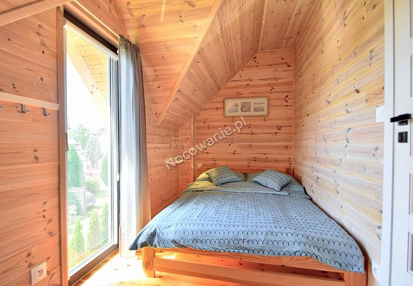 DOMKI - EDEN - Pustkowo 37