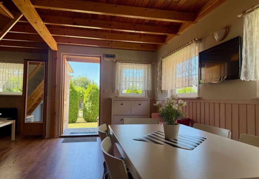 DOMKI - EDEN - Pustkowo 22