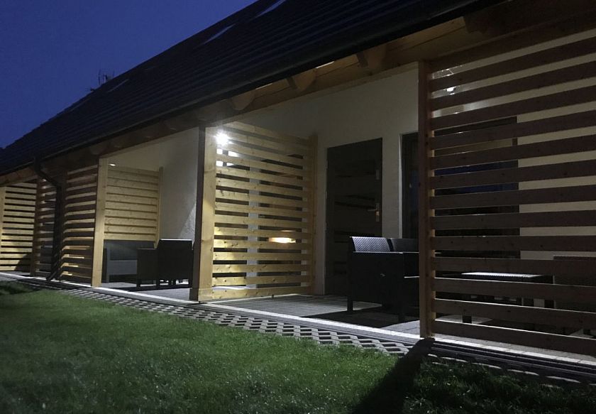 DOMKI - EDEN - Pustkowo 31