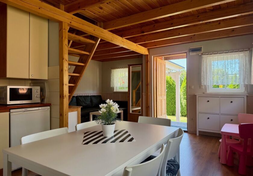 DOMKI - EDEN - Pustkowo 21