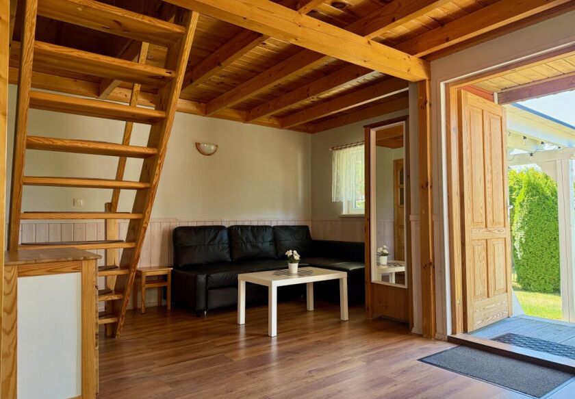 DOMKI - EDEN - Pustkowo 26