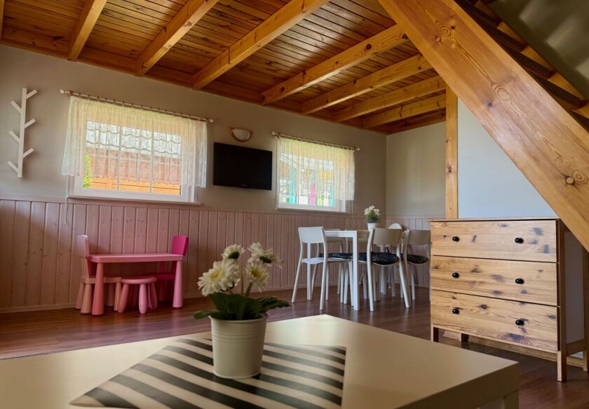 DOMKI - EDEN - Pustkowo 19