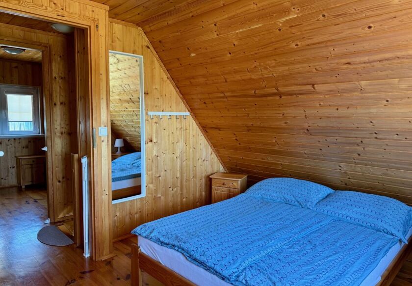 DOMKI - EDEN - Pustkowo 23