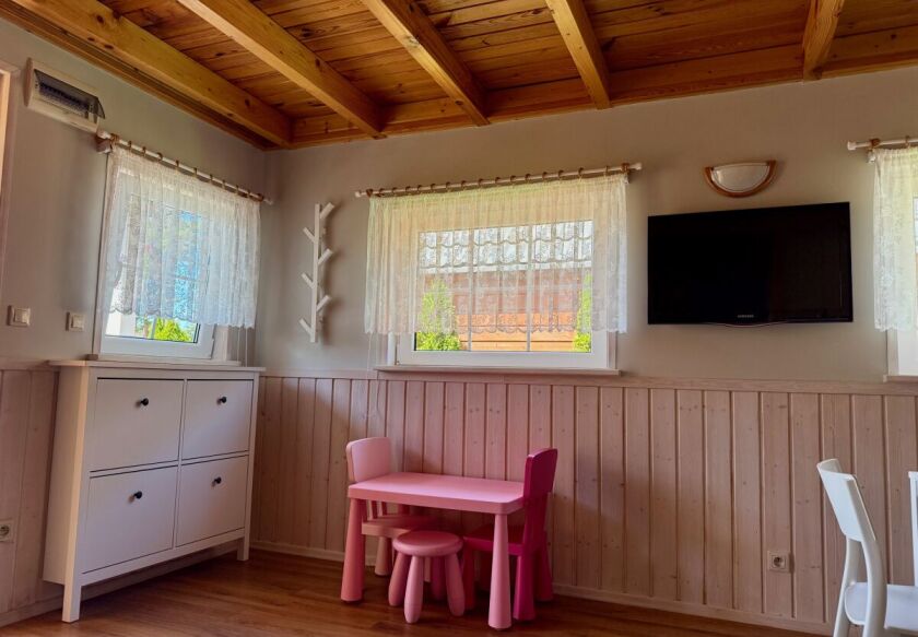 DOMKI - EDEN - Pustkowo 25