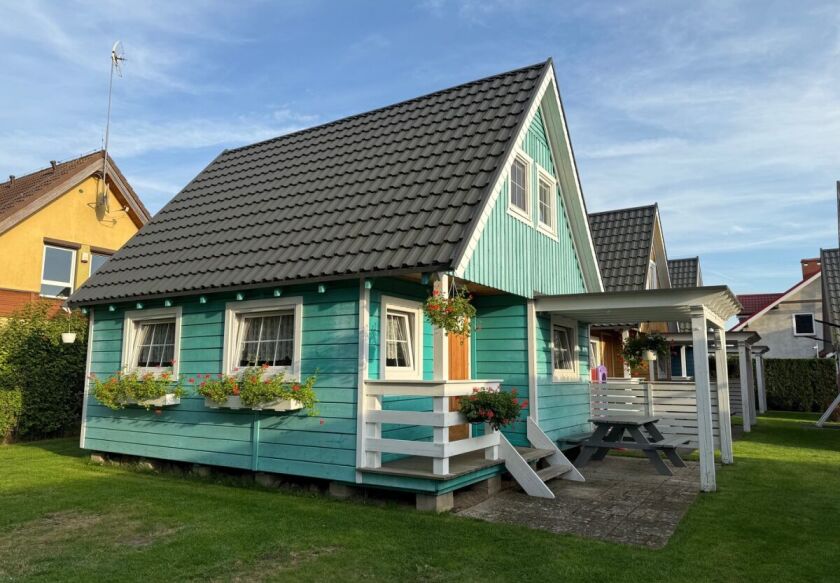 DOMKI - EDEN - Pustkowo 2