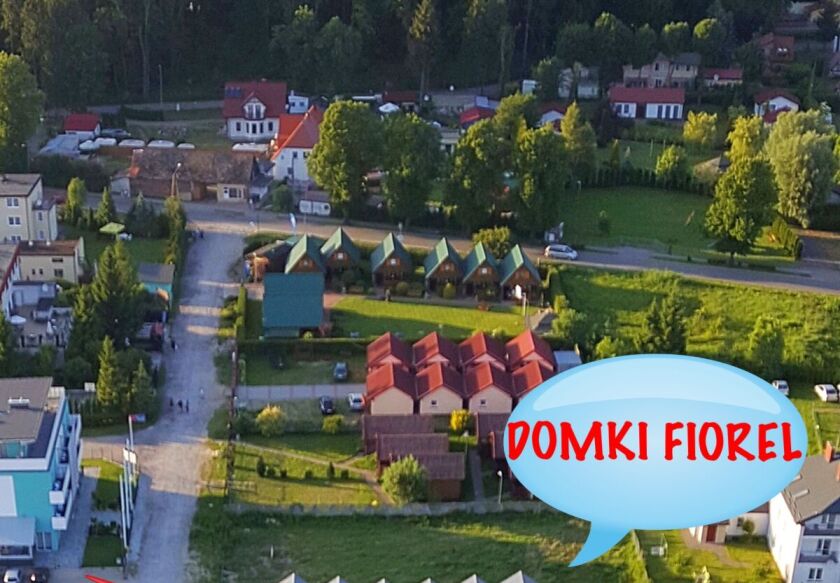 Domki FIOREL 17