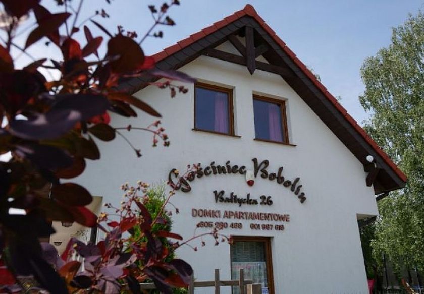 Domki Gościniec Bobolin 19