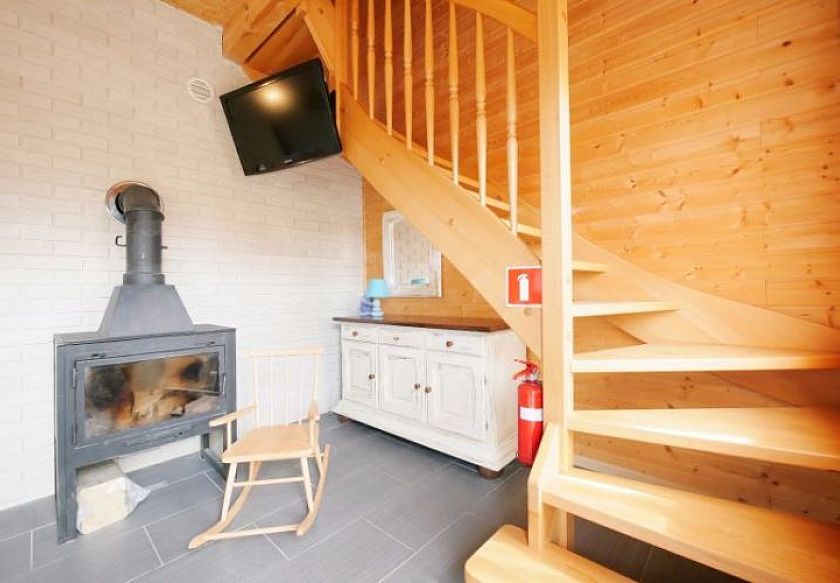 Domki Gościniec Bobolin 10