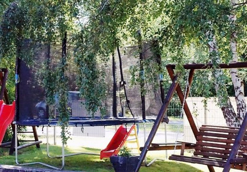 Domki Gościniec Bobolin 21