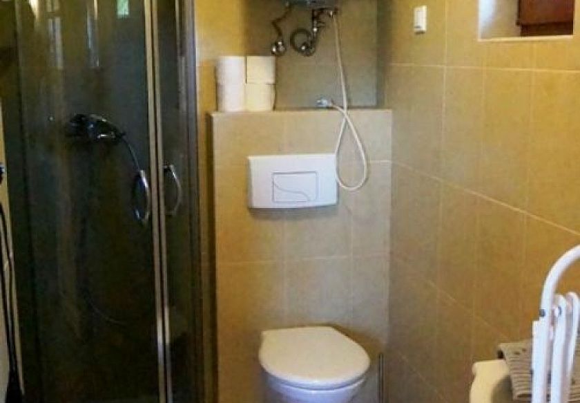 Domki Gościniec Bobolin 14