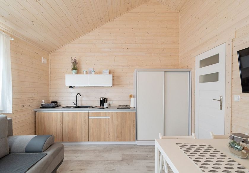 Domki gościnne Govinda 17